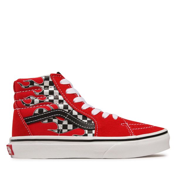 Vans Tenisice Vans Sk8-Hi VN000D5FIZQ1 Reflect Check Flame Racin