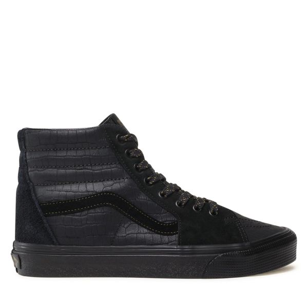 Vans Tenisice Vans Sk8-Hi VN0A4BVT1OJ1 Mono Patchwork Blackout