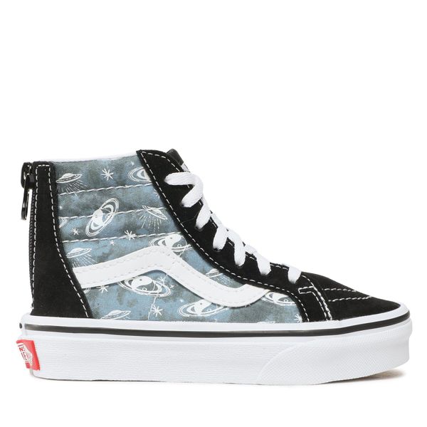 Vans Tenisice Vans Sk8-Hi Zip VN0005VS4481 Svijetloplava