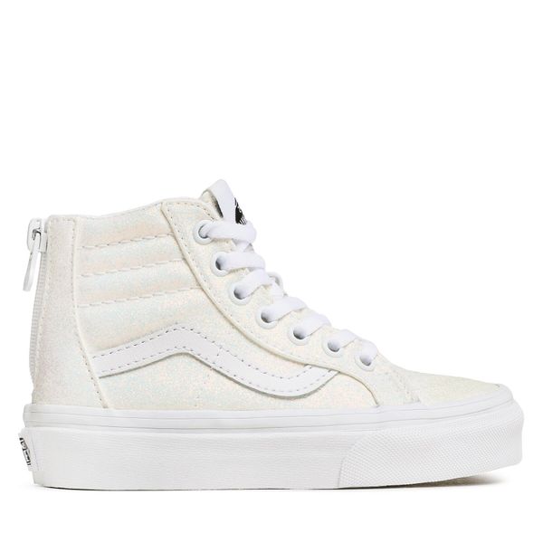 Vans Tenisice Vans Sk8-Hi Zip VN0005VSWHT1 Bijela