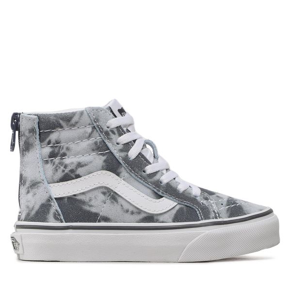 Vans Tenisice Vans Sk8-Hi Zip VN0A4BUXG0P1 Grey/Purple