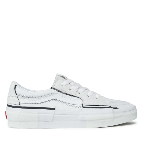 Vans Tenisice Vans Sk8-Low Reconstruct VN0009QSW001 True White