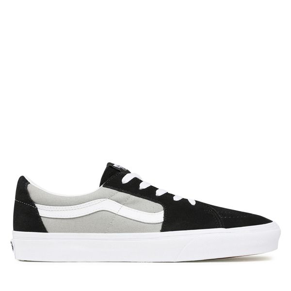 Vans Tenisice Vans Sk8-Low VN0009QR2B61 Black/Drizzle