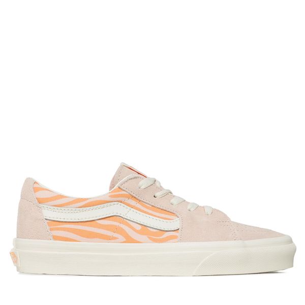 Vans Tenisice Vans Sk8-Low VN0A5KXDBM01 Tonal Stripes Peach Dust