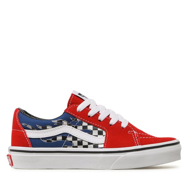 Vans Tenisice Vans Sk8-Low VN0A7Q5L4481 Crvena