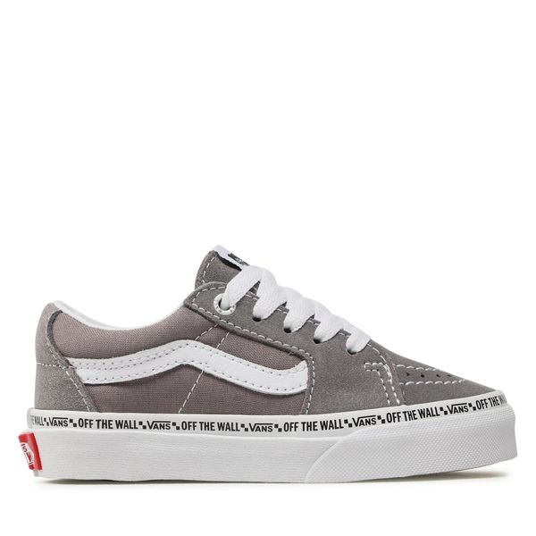 Vans Tenisice Vans Sk8-Low VN0A7Q5L85T1 Mini Vans Frost Gray