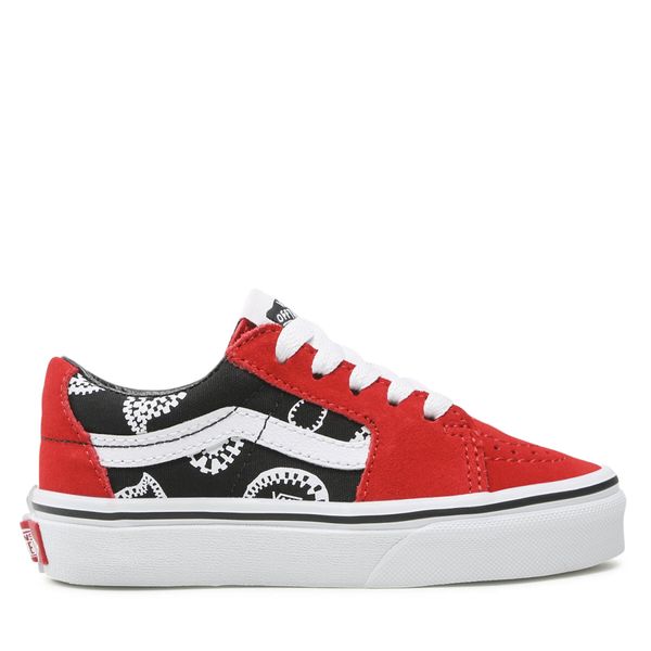 Vans Tenisice Vans Sk8-Low VN0A7Q5LIZQ1 Chec Paisley Racing Red