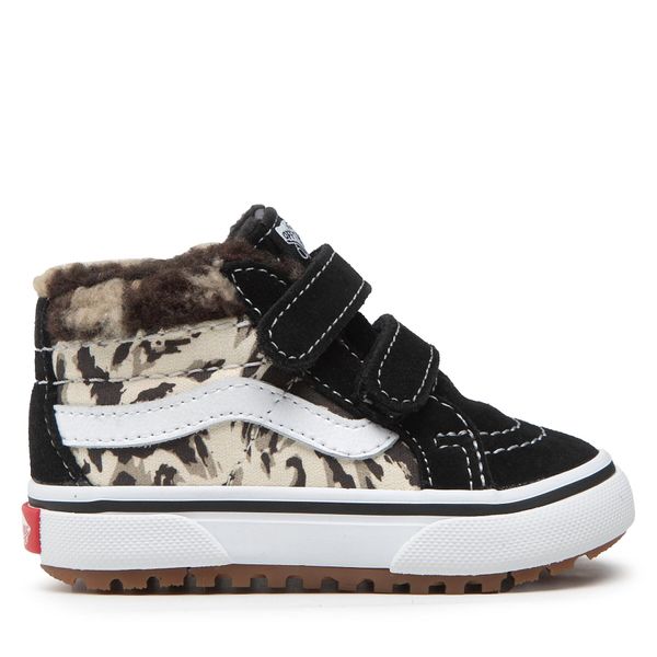 Vans Tenisice Vans Sk8-Mid Reissu VN0A5KRNBML1 Speckled Black/Multi