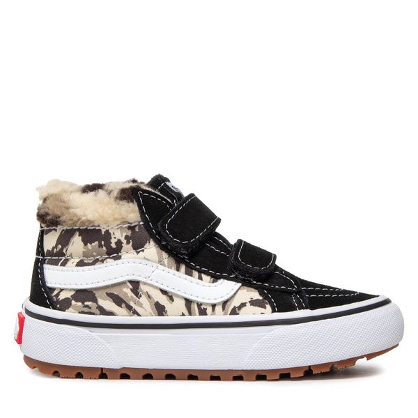 Vans Tenisice Vans Sk8-Mid Reissu VN0A5KROBML1 Speckled Black/Multi