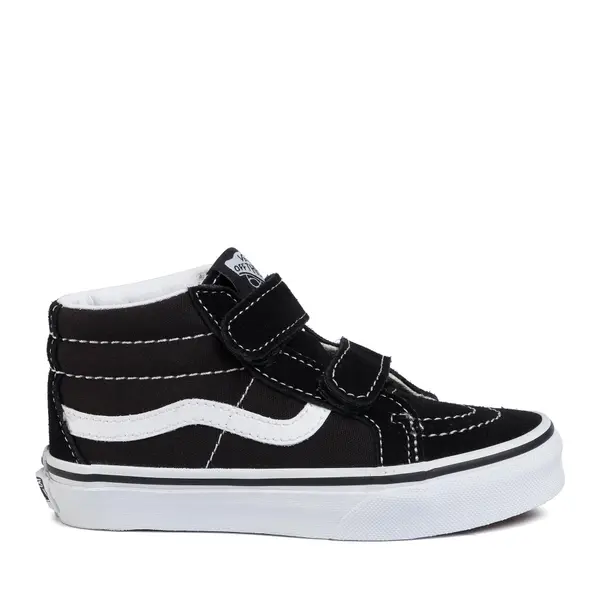 Vans Tenisice Vans Sk8-Mid Reissue V VN00018T6BT1 Crna