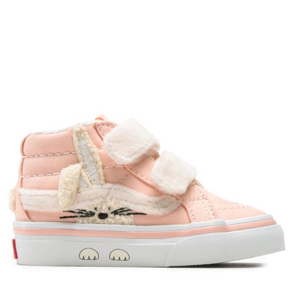 Vans Tenisice Vans Sk8-Mid Reissue V VN0007Q4BM01 Garden Party Peach Dust