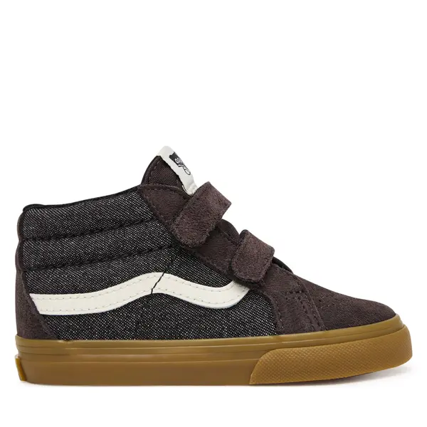 Vans Tenisice Vans SK8-Mid Reissue V VN000CQ0BLK1 Crna