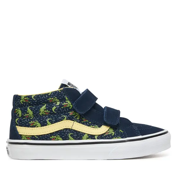 Vans Tenisice Vans SK8-Mid Reissue V VN000CZ7YY01 Tamnoplava