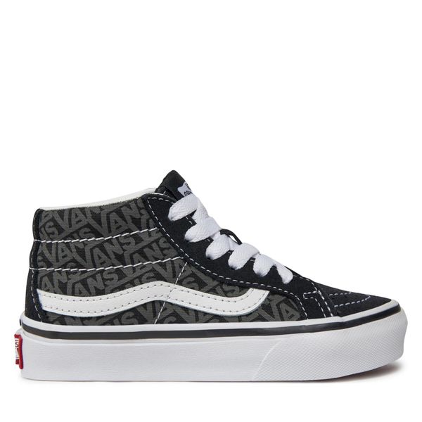 Vans Tenisice Vans Sk8-Mid Reissue VN000BVP6BT1 Black/True White