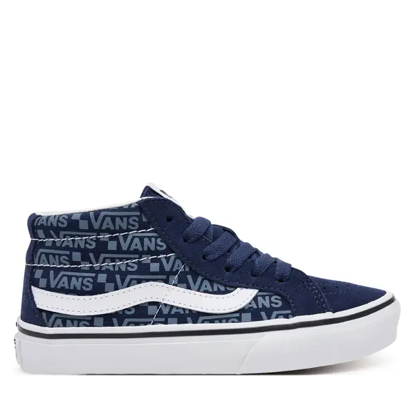 Vans Tenisice Vans SK8-Mid Reissue VN000CZ4BLU1 Tamnoplava