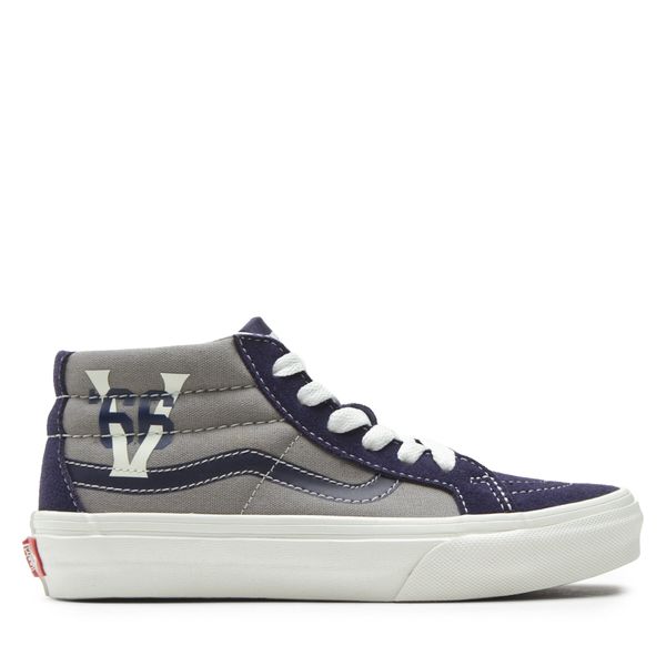 Vans Tenisice Vans Sk8-Mid VN0007PPNVY1 Vans Since 1966 Navy