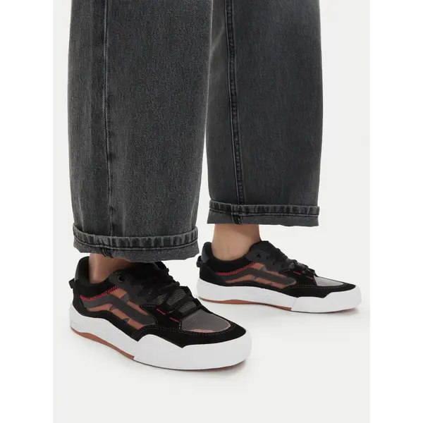 Vans Tenisice Vans Skate 2 Wayvee VN000D5DBFM1 Crna
