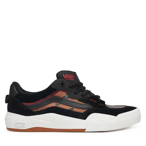 Vans Tenisice Vans Skate 2 Wayvee VN000D5DBFM1 Crna