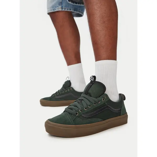 Vans Tenisice Vans Skate Old Skool 36+ VN000D5R17P1 Zelena