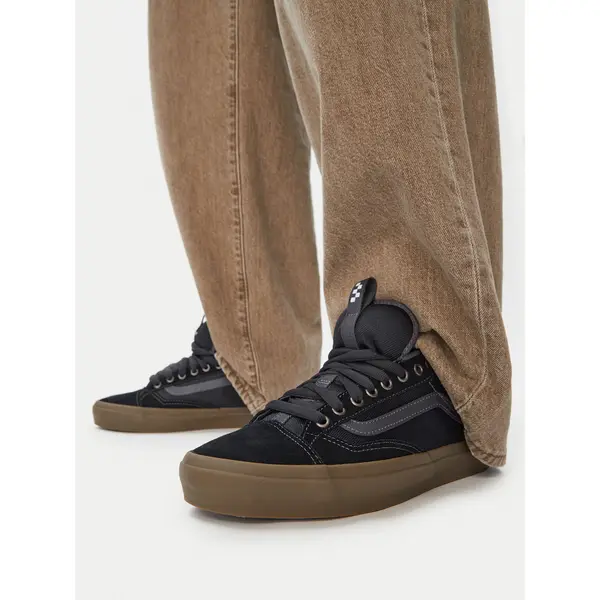 Vans Tenisice Vans Skate Old Skool 36+ VN000D5RB0V1 Crna