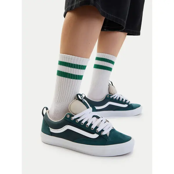 Vans Tenisice Vans Skate Old Skool 36 + VN000D5REKD1 Zelena