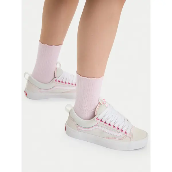 Vans Tenisice Vans Skate Old Skool 36 + VN000D5RFRQ1 Krem