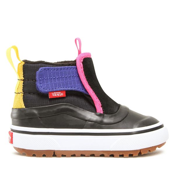 Vans Tenisice Vans Slip-On Hi Terrai VN0A5HZ4BML1 Digital Dance Black/Multi