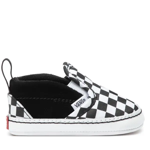 Vans Tenisice Vans Slip-On V Crib VN0A2XSLFB71 Crna