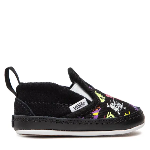 Vans Tenisice Vans Slip-On V Crlb VN0A2XSLBG91 Crna