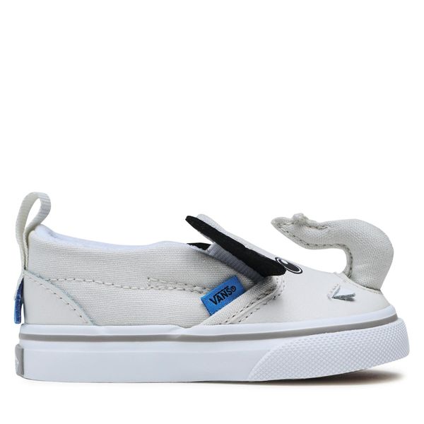 Vans Tenisice Vans Slip-On V Elephantastic VN000BV7BXA1 Siva