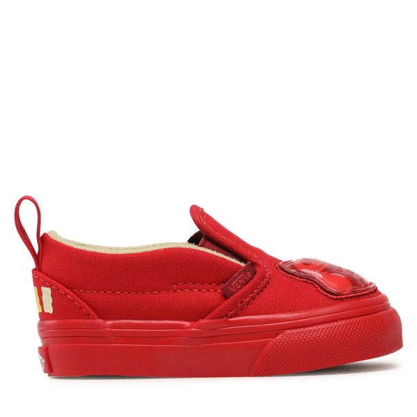 Vans Tenisice Vans Slip-On V Haribo VN0009R8RED1 Crvena