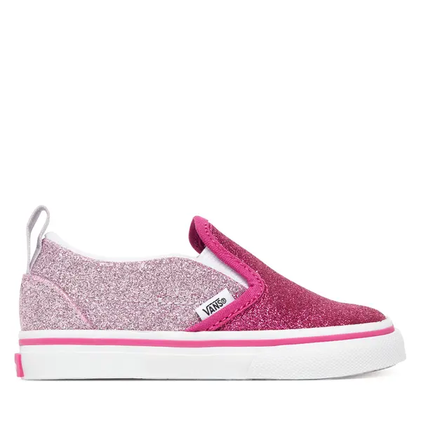 Vans Tenisice Vans Slip-On V VN000D0SYLZ1 Ružičasta
