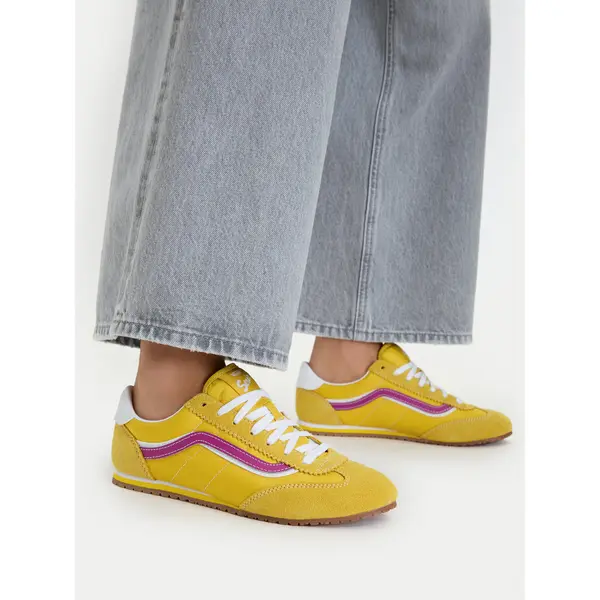 Vans Tenisice Vans Super Lowpro VN000D83GRV1 Žuta