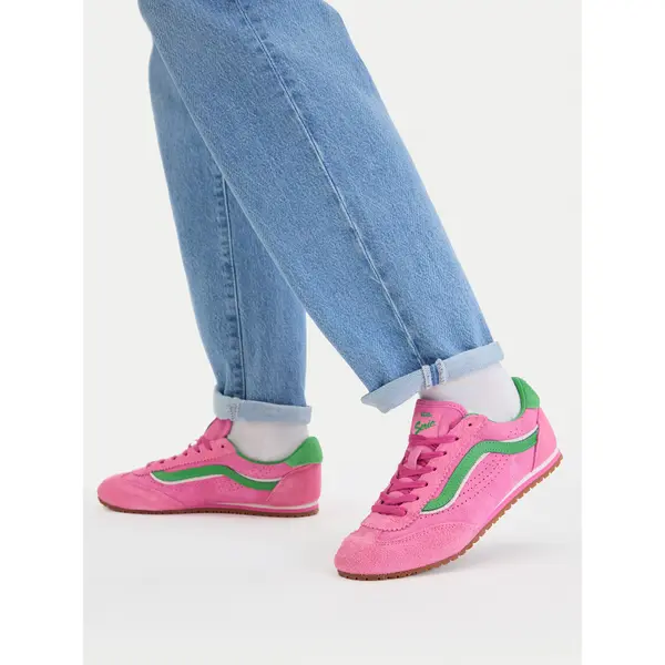 Vans Tenisice Vans Super Lowpro VN000E89GH71 Ružičasta