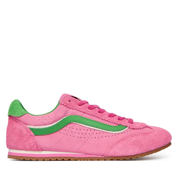 Vans Tenisice Vans Super Lowpro VN000E89GH71 Ružičasta