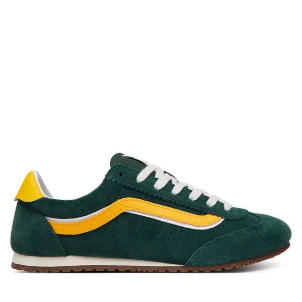 Vans Tenisice Vans Super Lowpro VN000XVK02I1 Tamno zelena