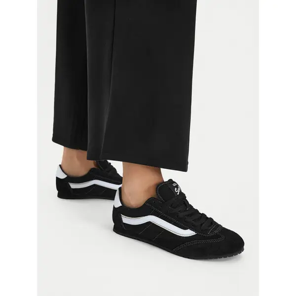 Vans Tenisice Vans Super Lowpro VN000Z2ZBA21 Crna