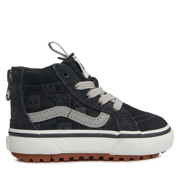 Vans Tenisice Vans Td Sk8-Hi Zip Mte-1 VN0A5HZ3BMA1 Black