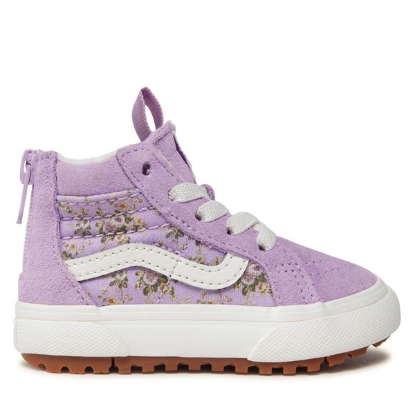 Vans Tenisice Vans Td Sk8-Hi Zip Mte-1 VN0A5HZ3BUG1 Lupine