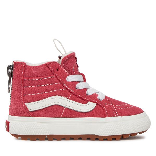 Vans Tenisice Vans Td Sk8-Hi Zip Mte-1 VN0A5HZ3ZLD1 Ružičasta