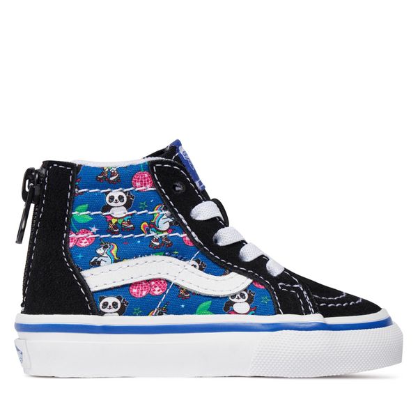 Vans Tenisice Vans Td Sk8-Hi Zip VN000XG5BOQ1 Black/Multi
