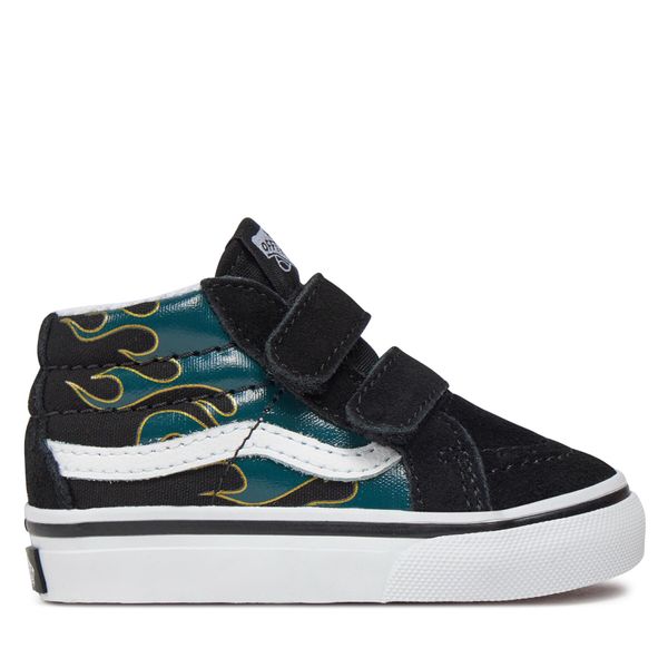 Vans Tenisice Vans Td Sk8-Mid Reissue V VN0A5DXDBML1 Black/Multi
