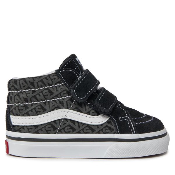 Vans Tenisice Vans Td Sk8-Mid Reissue V VN0A5DXDBMW1 Black/True White
