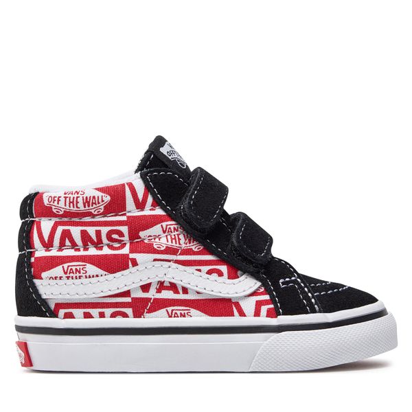 Vans Tenisice Vans Td Sk8-Mid Reissue V VN0A5DXDBRR1 Crna