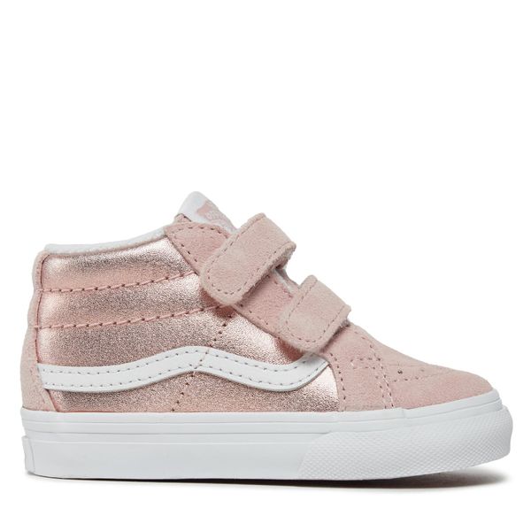 Vans Tenisice Vans Td Sk8-Mid Reissue V VN0A5DXDFSL1 Rose Gold