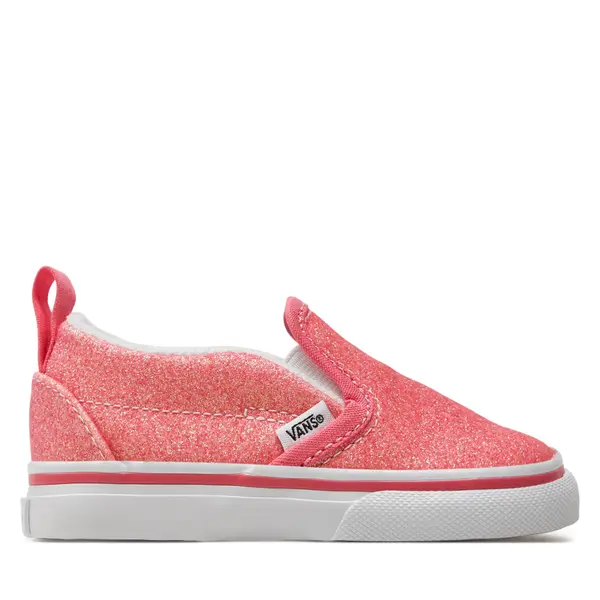 Vans Tenisice Vans Td Slip-On V VN000UBSPNK1 Ružičasta