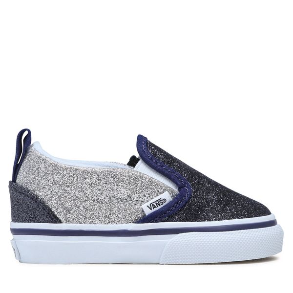 Vans Tenisice Vans Td Slip-On V VN0A3488SXN1 Srebrna