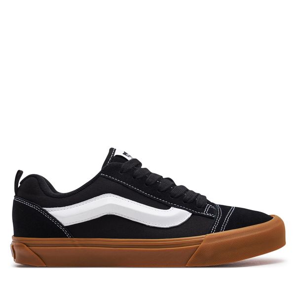 Vans Tenisice Vans U Knu Skool VN0009QCB9M1 Black/Gum