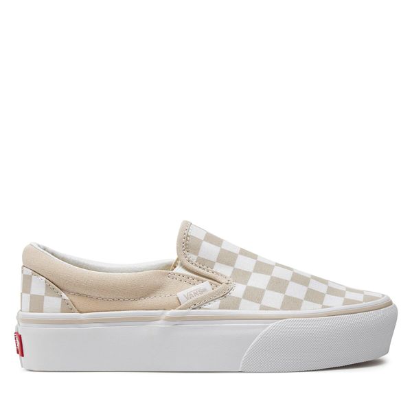 Vans Tenisice Vans Ua Classic Slip-On Platform VN00018EJ921 Rainy Day