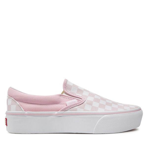 Vans Tenisice Vans Ua Classic Slip-On Platform VN00018EV1C1 Cradle Pink
